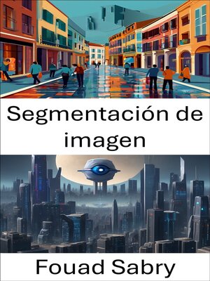 cover image of Segmentación de imagen